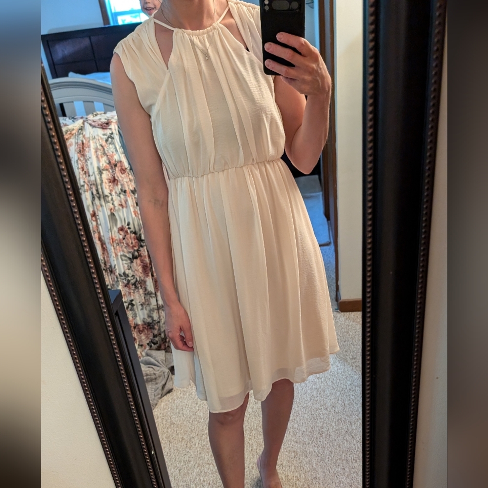 ASOS maternity baby doll dress